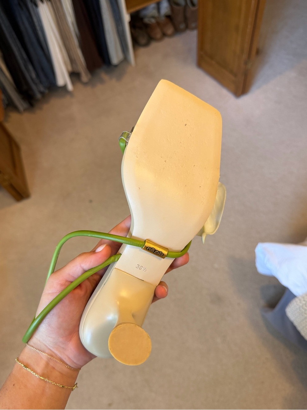 Cult Gia Ria Sandal - Picture 11 of 12
